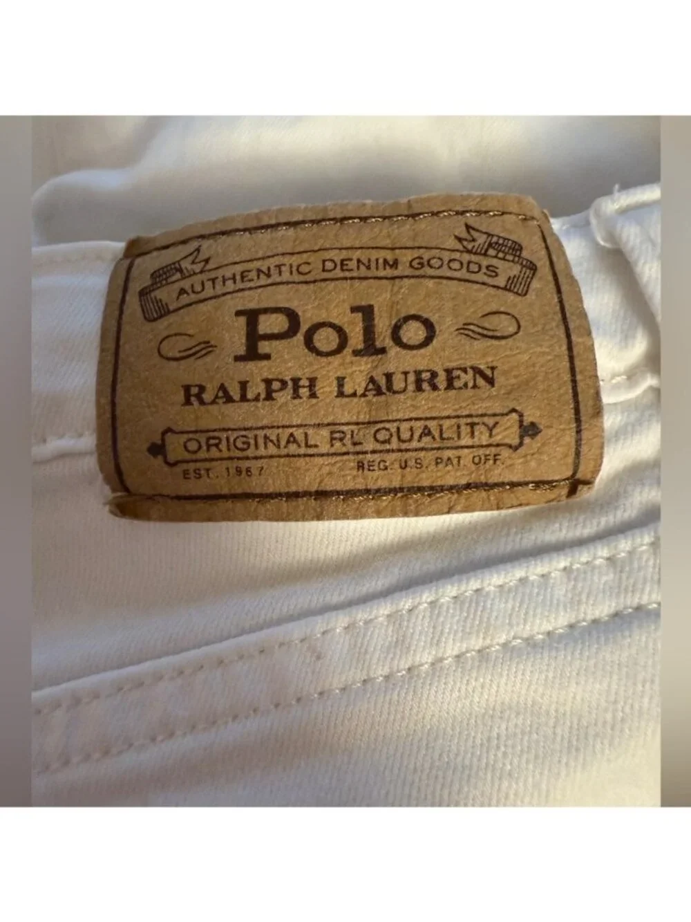 Polo Ralph Lauren Childrenswear Boys Sullivan Slim Stretch Shorts White 12